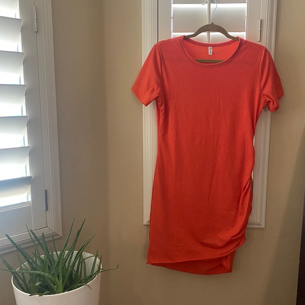 Tshirt Dress